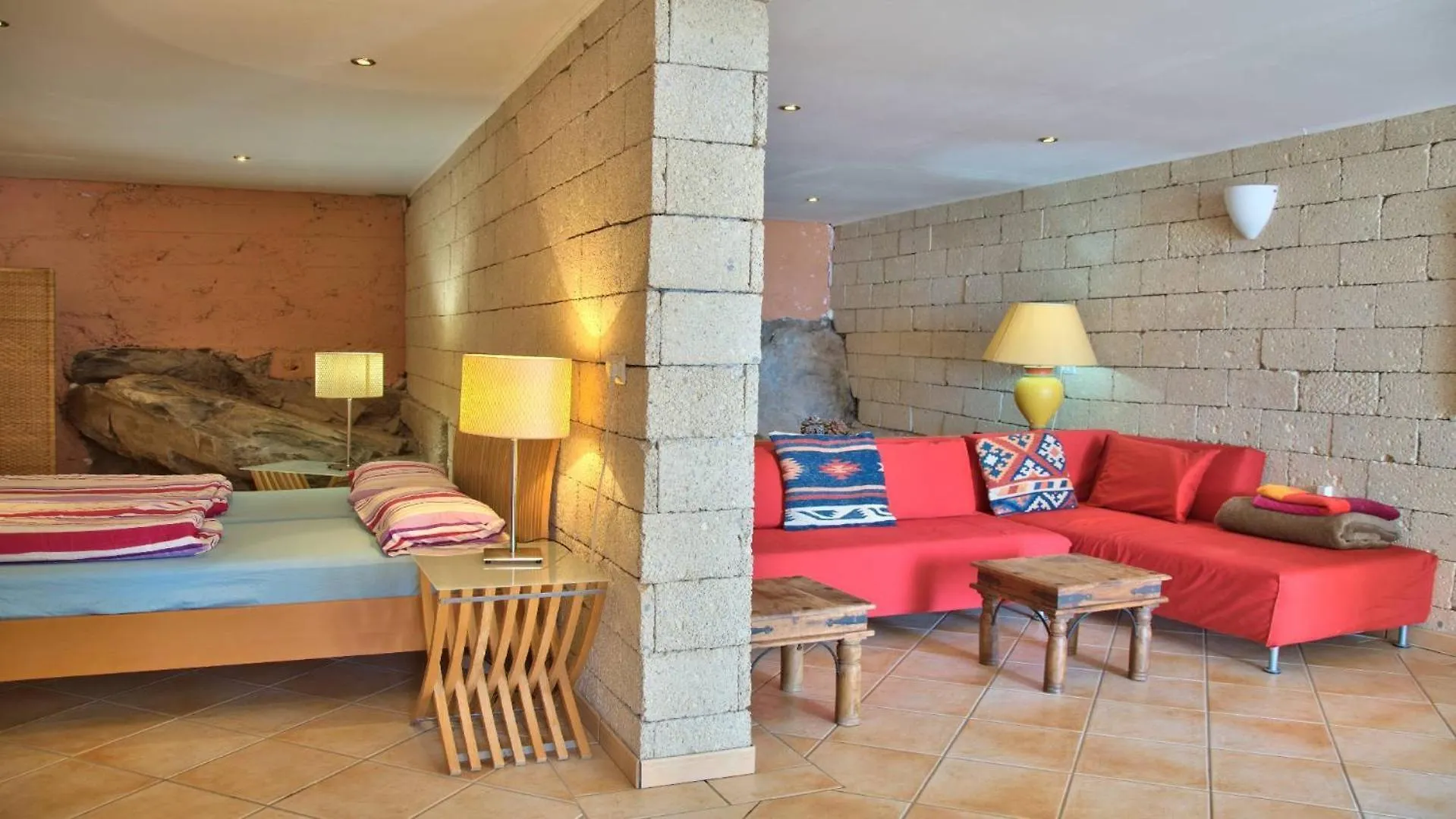 Finca La Tosca Apartment Guia de Isora  0*, Guia de Isora (Tenerife)