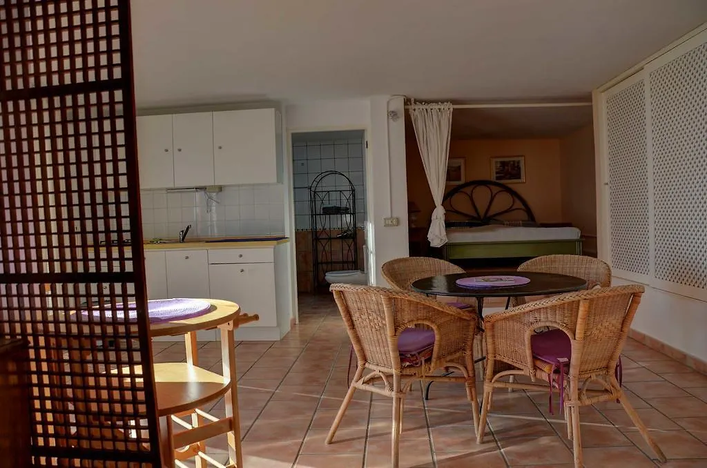 Finca La Tosca Apartment Guia de Isora  0*, Guia de Isora (Tenerife)
