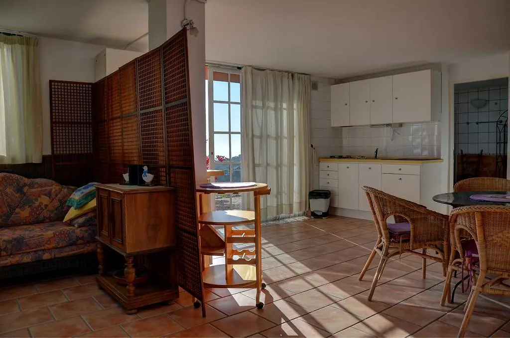 Finca La Tosca Apartment Guia de Isora
