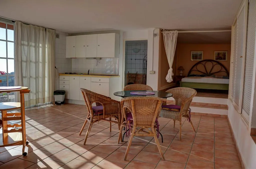 Finca La Tosca Apartment Guia de Isora