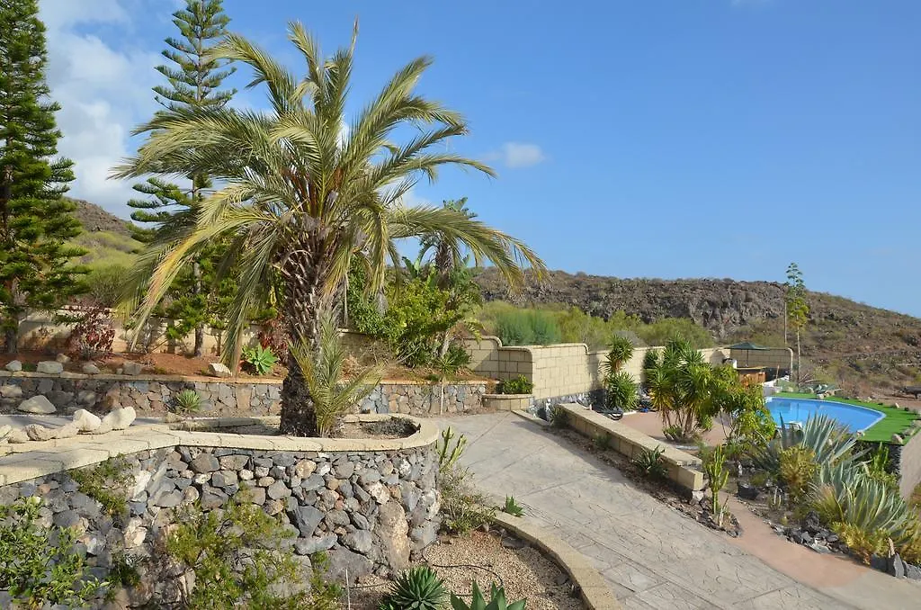 Finca La Tosca Apartment Guia de Isora  Guia de Isora (Tenerife)