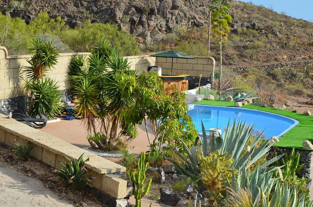 Finca La Tosca Apartment Guia de Isora  0*, Guia de Isora (Tenerife)