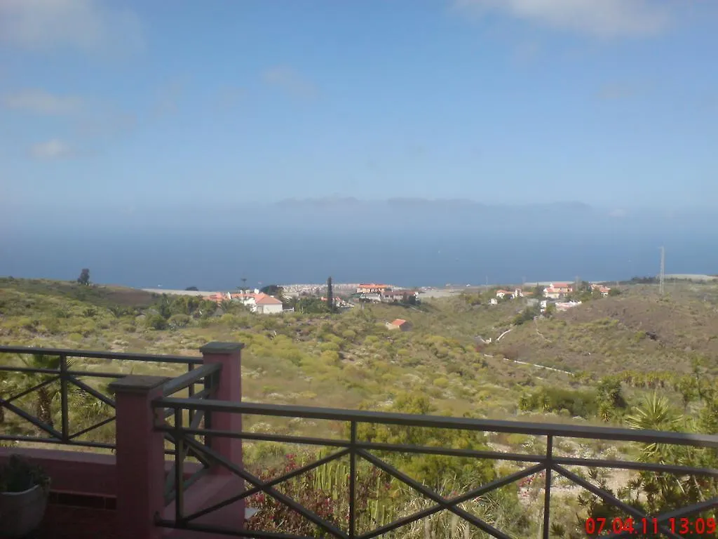Finca La Tosca Apartment Guia de Isora