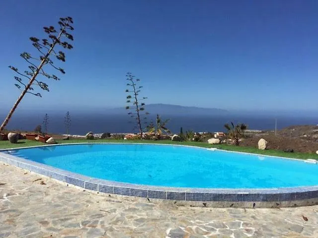 Finca La Tosca Apartment Guia de Isora  Guia de Isora (Tenerife)