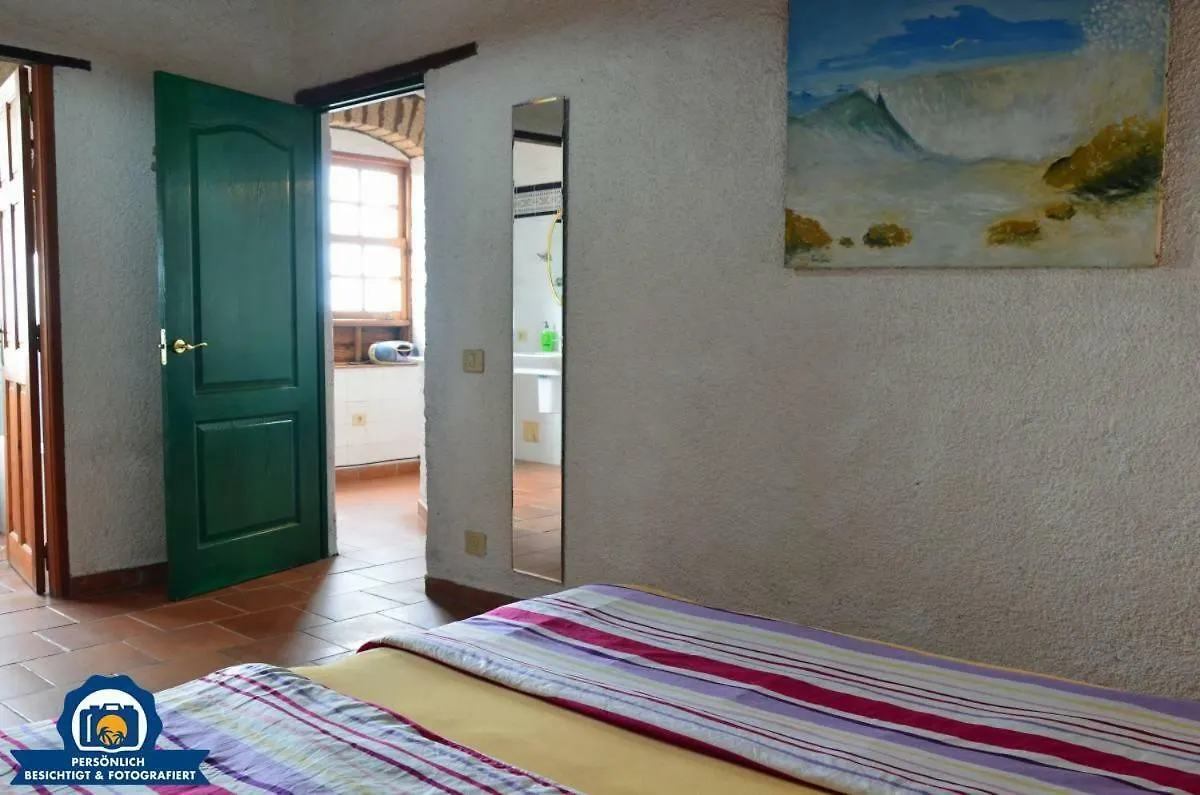 Finca La Tosca Apartment Guia de Isora  Guia de Isora (Tenerife)