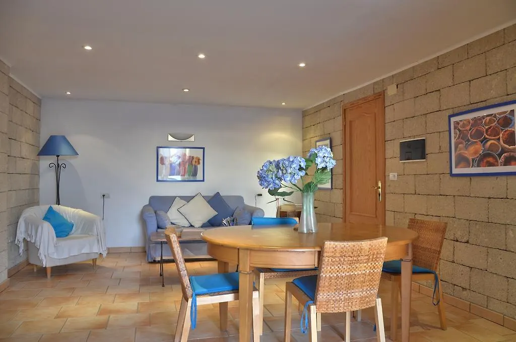 Apartamento Finca La Tosca Guía de Isora España