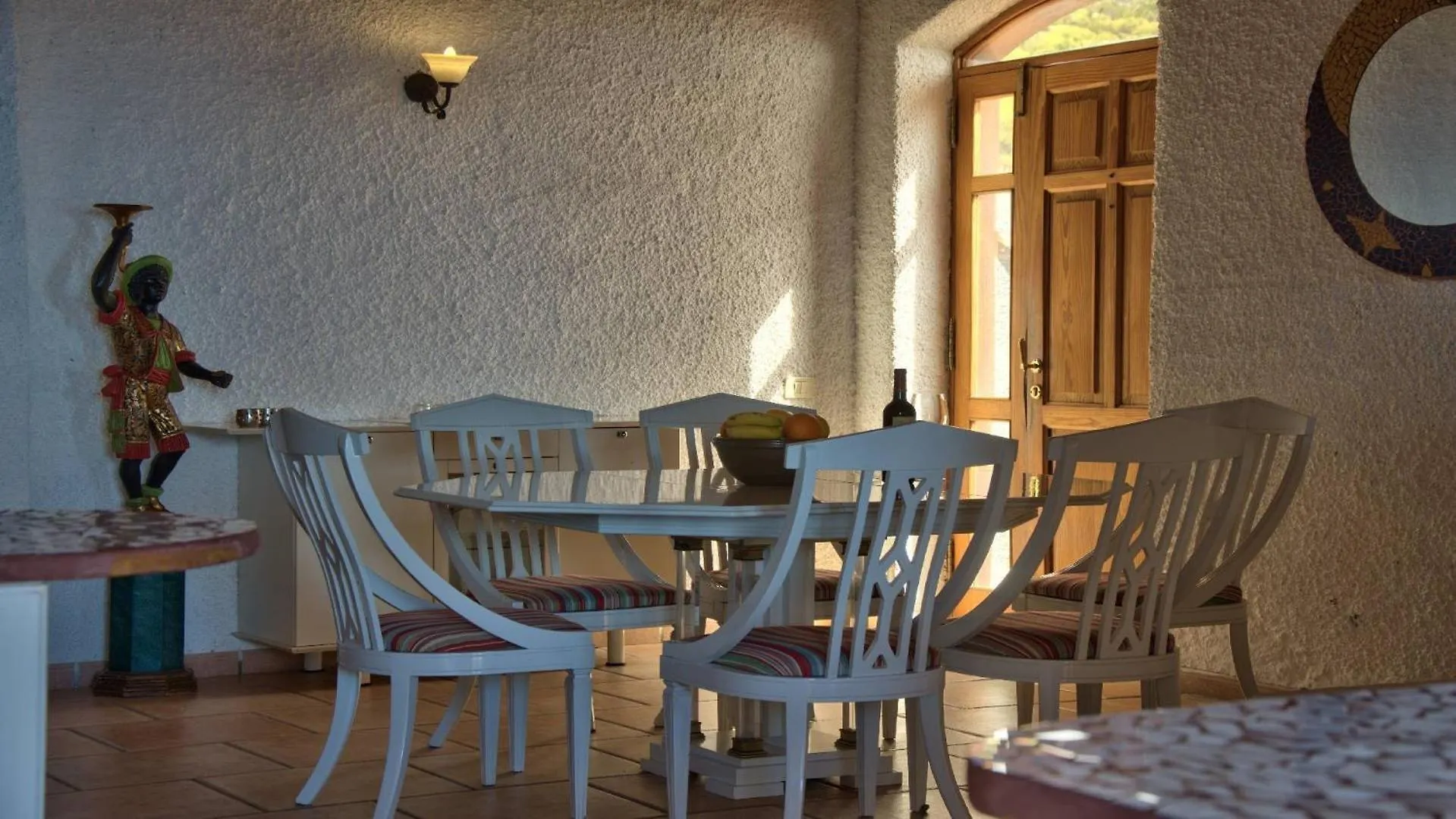 Finca La Tosca Guía de Isora España