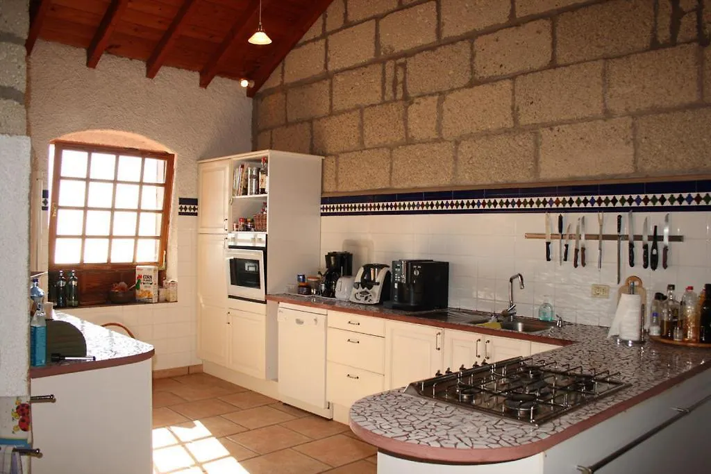 Finca La Tosca Guía de Isora Apartamento