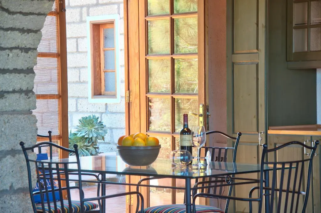 Apartamento Finca La Tosca Guía de Isora