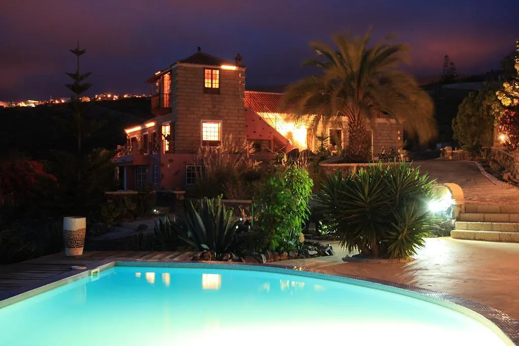 Apartamento Finca La Tosca Guía de Isora España