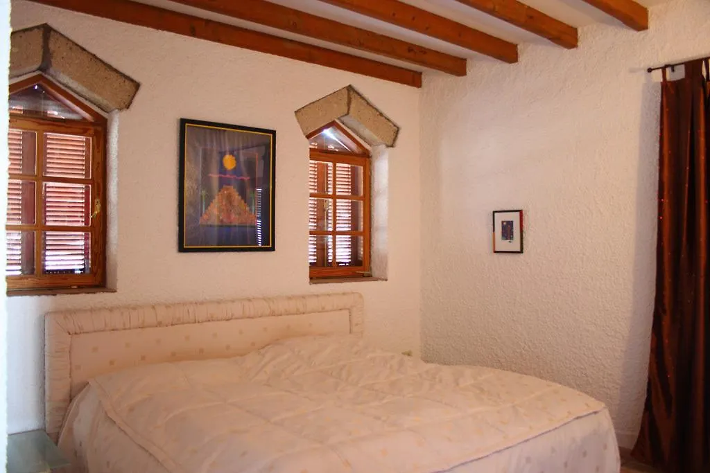 Finca La Tosca Guía de Isora