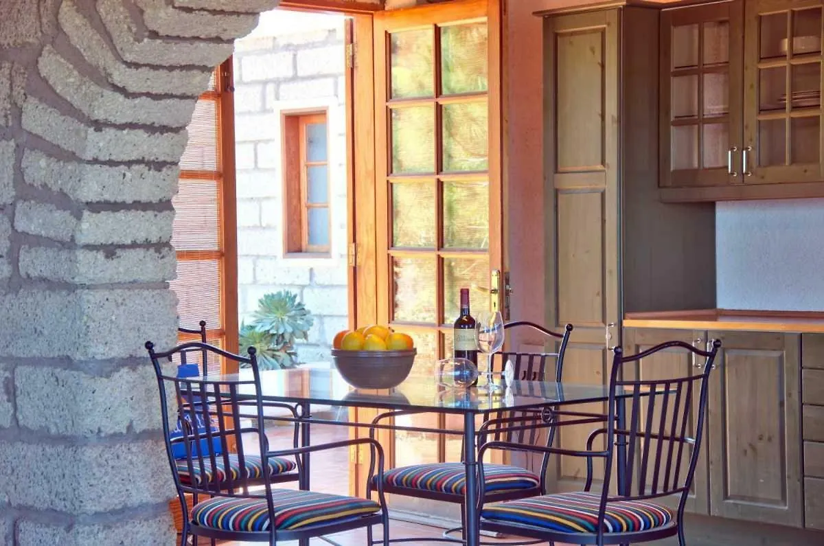Apartamento Finca La Tosca Guía de Isora España